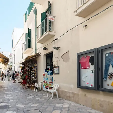 Casa Vacanze Porta Alfonsina A Otranto